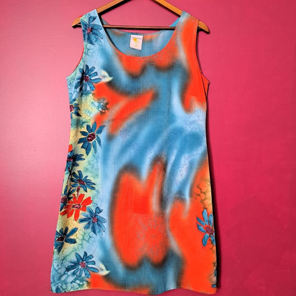 Island Girl Summer dress